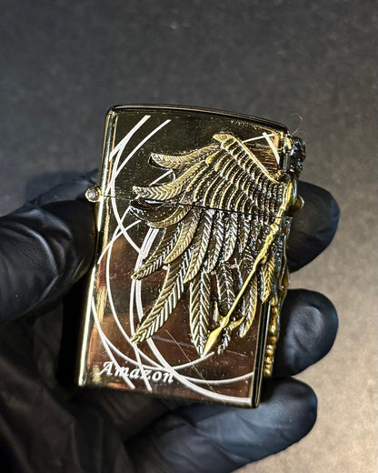 Bricheta "AMAZON" tip Zippo