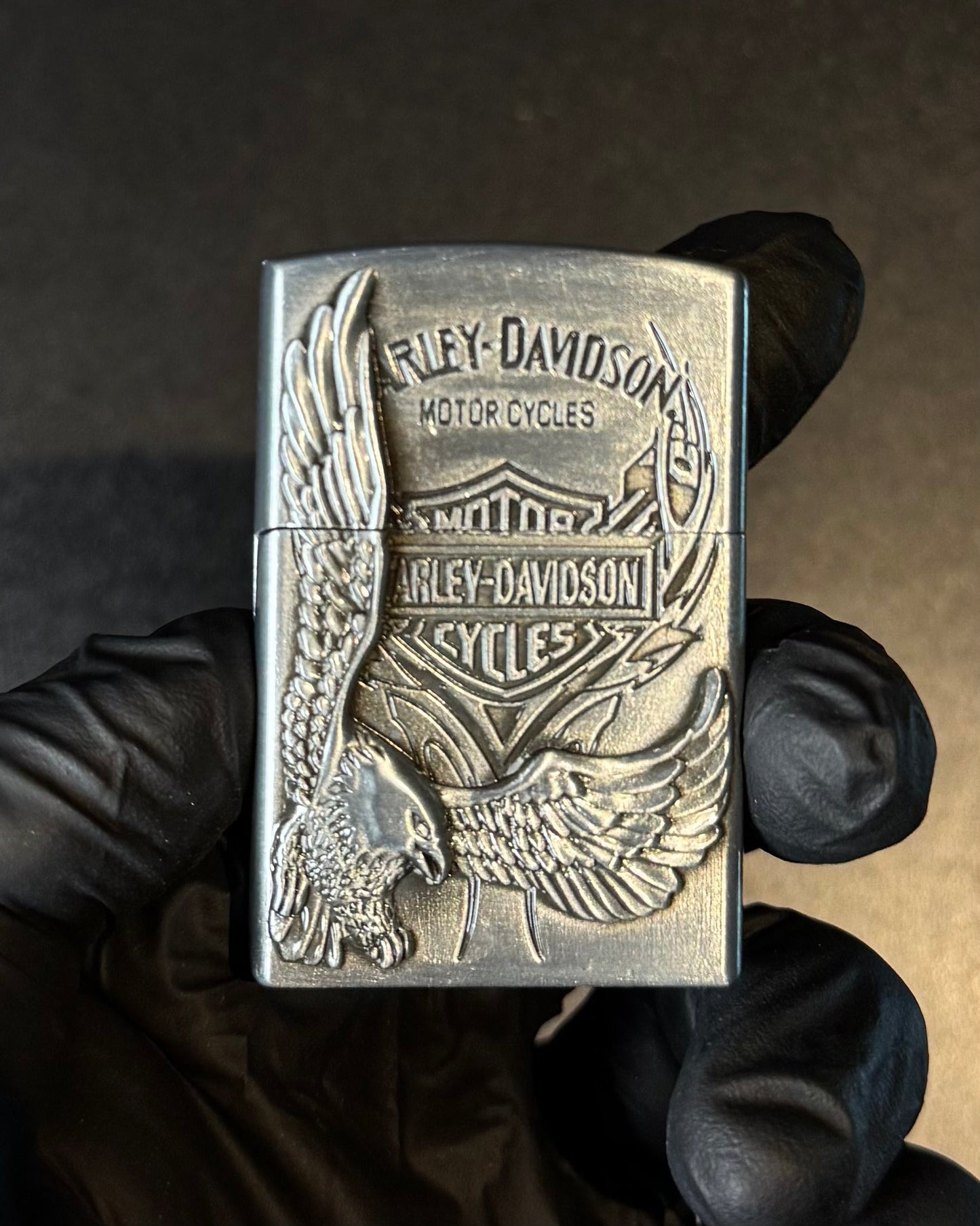 Bricheta "VULTUR" tipo ZIPPO