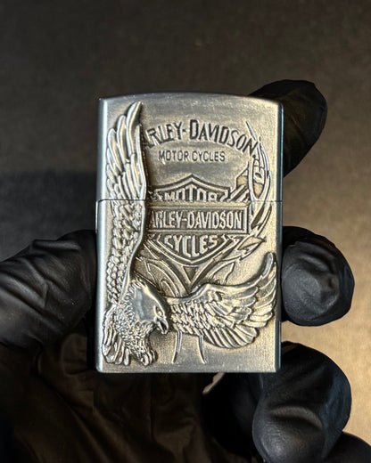 Bricheta "VULTUR" tipo ZIPPO