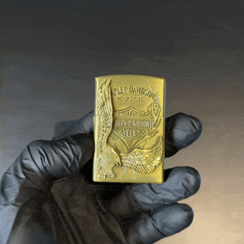 Bricheta "VULTUR" tipo ZIPPO
